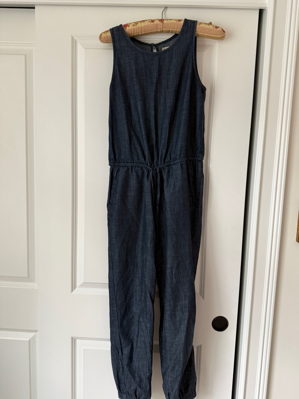 VINTAGE Y2K Gap Denim Jumpsuit - Size XS